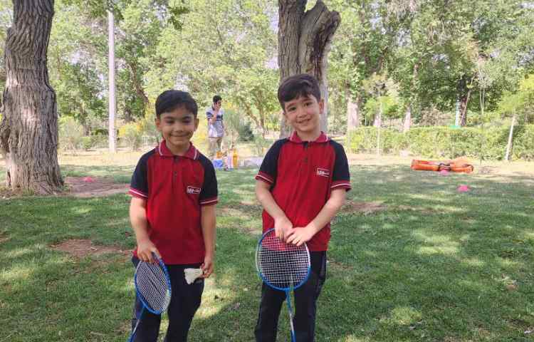 اردوی مادر و پسر ویژه پیش دبستان 12