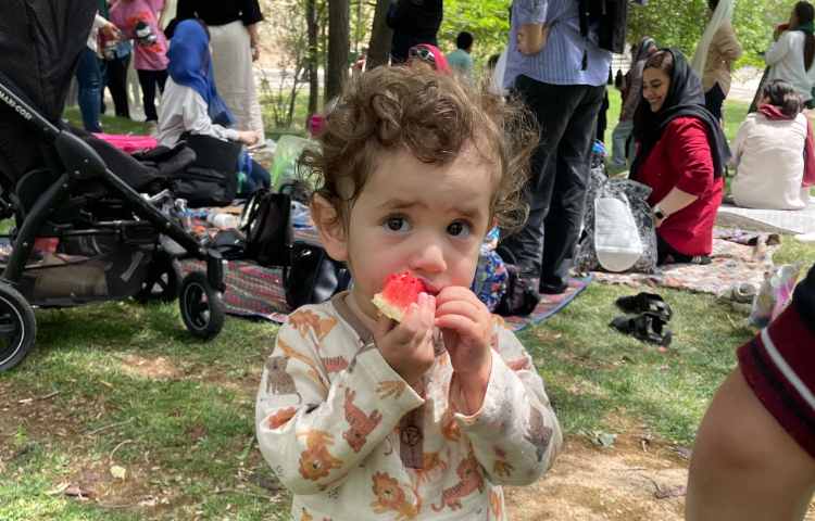 اردوی مادر و پسر ویژه پیش دبستان 18