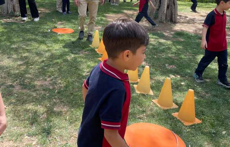 اردوی مادر و پسر ویژه پیش دبستان 21