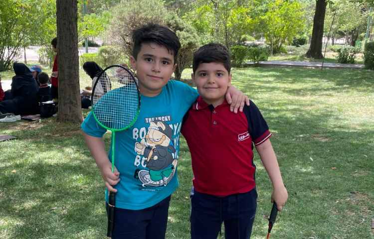 اردوی مادر و پسر ویژه پیش دبستان 22