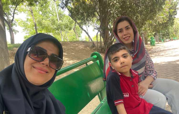 اردوی مادر و پسر ویژه پیش دبستان 3