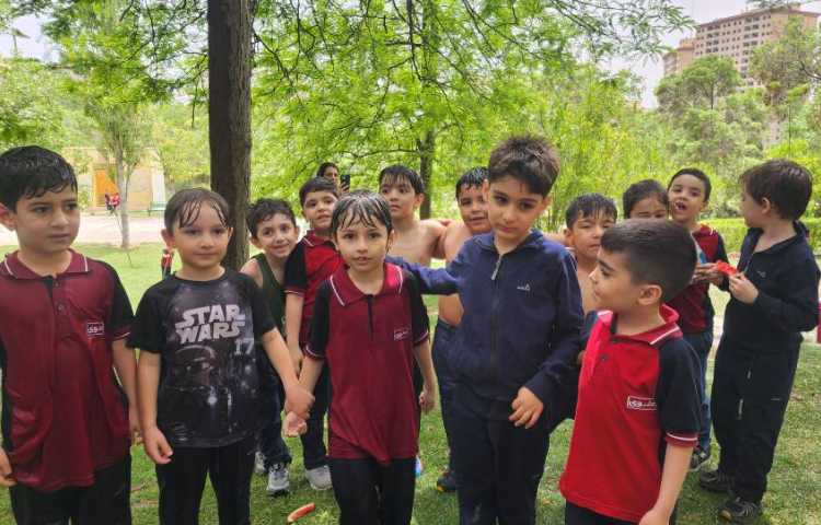 اردوی مادر و پسر ویژه پیش دبستان 6