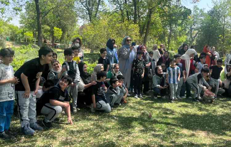 اردوی مادر و پسر 15