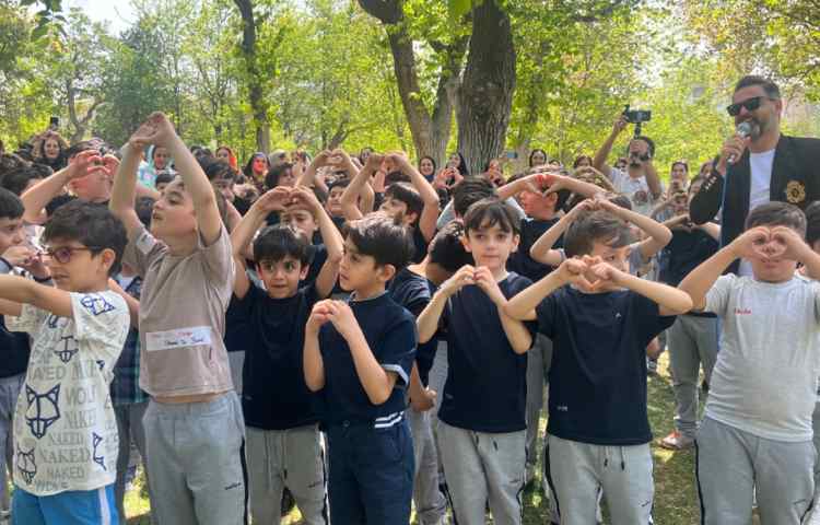 اردوی مادر و پسر 16