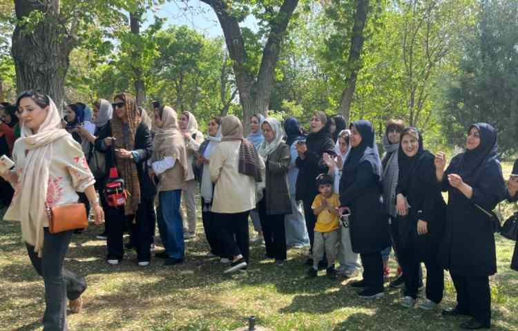 اردوی مادر و پسر 18