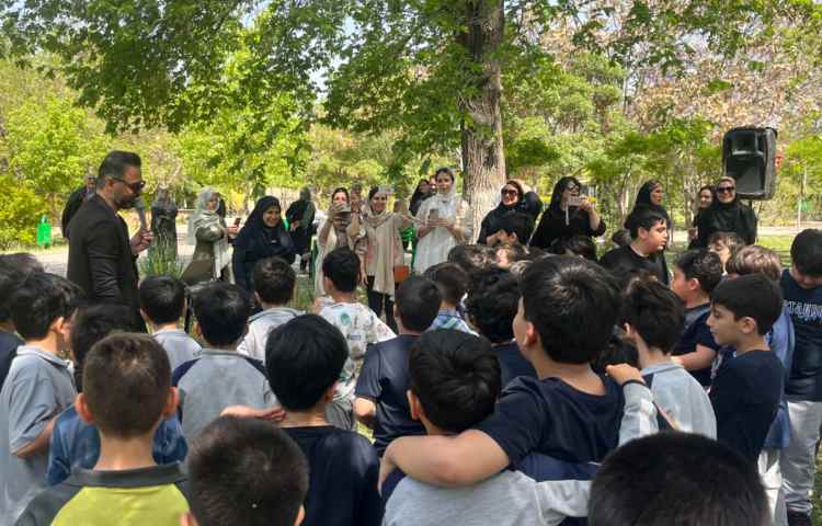 اردوی مادر و پسر 19