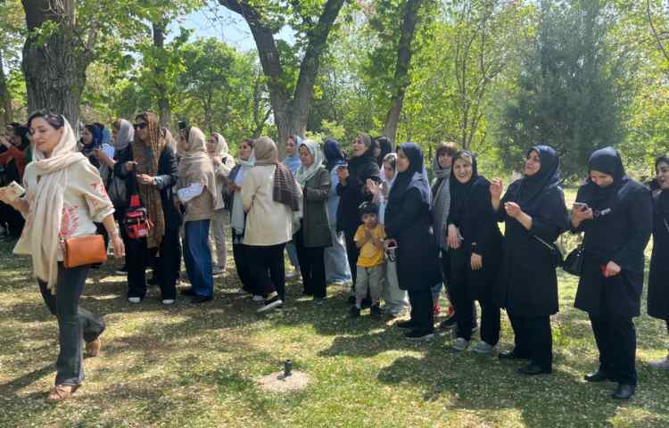 اردوی مادر و پسر 6