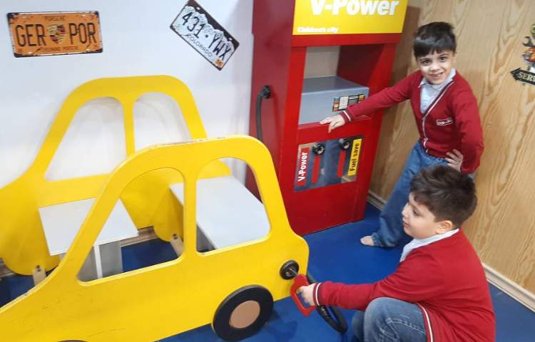 اردوی ماسه لند ویژه پیش دبستان 10