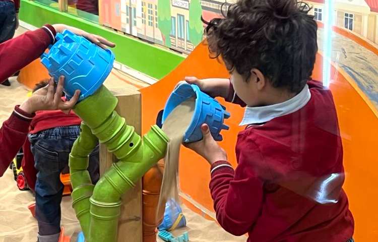 اردوی ماسه لند ویژه پیش دبستان 14