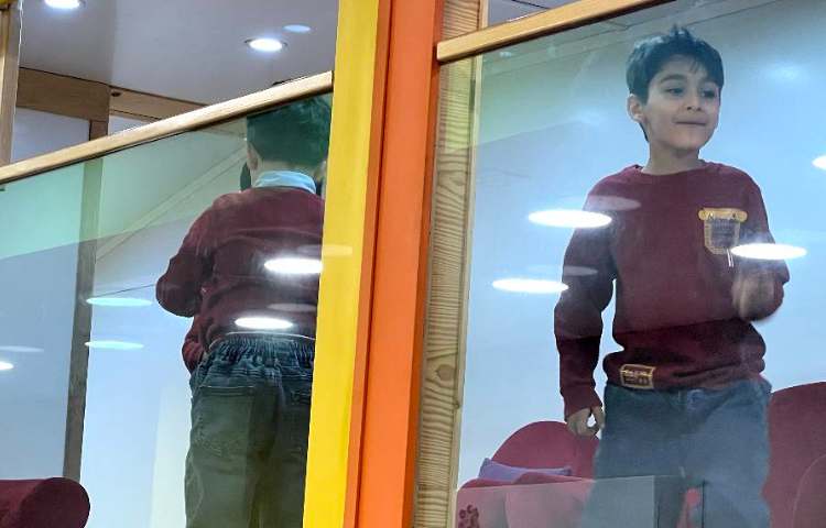 اردوی ماسه لند ویژه پیش دبستان 22