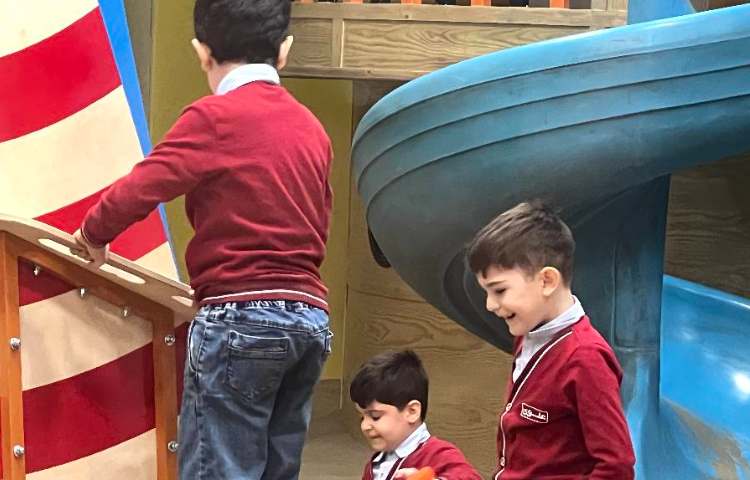 اردوی ماسه لند ویژه پیش دبستان 25