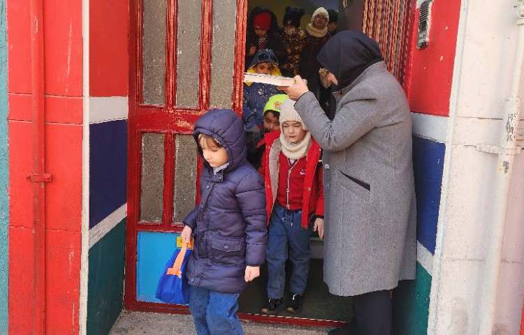 اردوی ماسه لند ویژه پیش دبستان 3