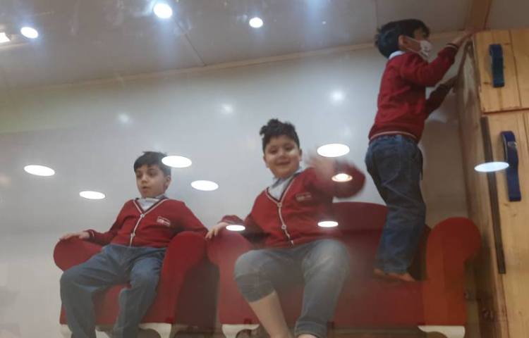 اردوی ماسه لند ویژه پیش دبستان 6