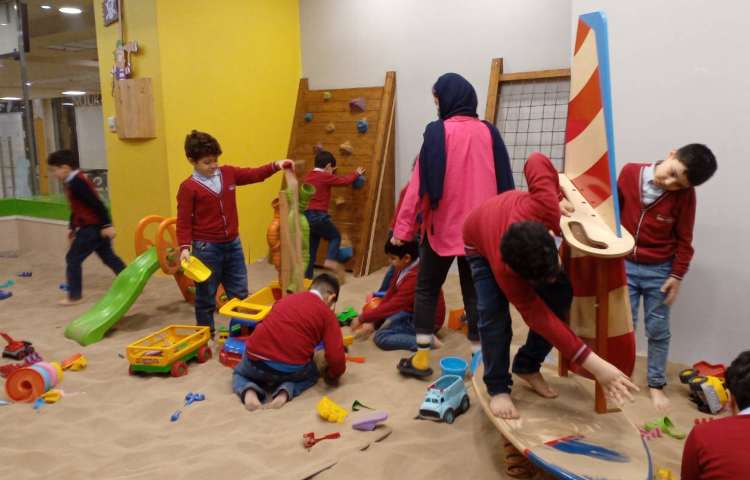 اردوی ماسه لند 20