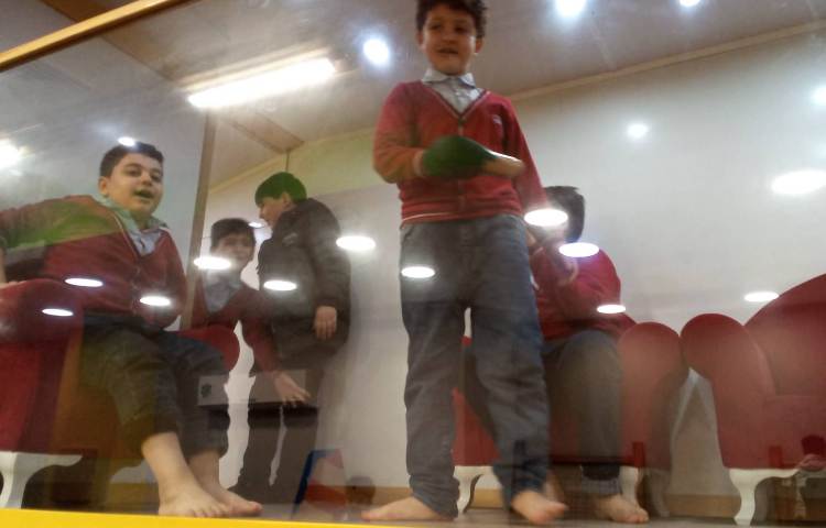 اردوی ماسه لند 4