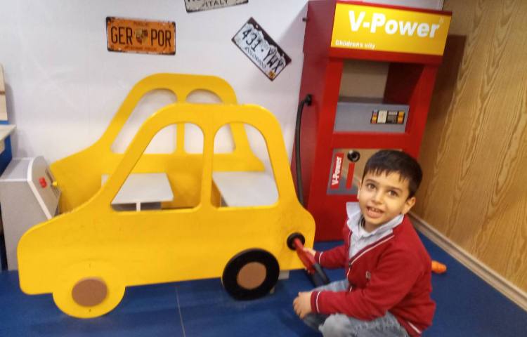 اردوی ماسه لند 5