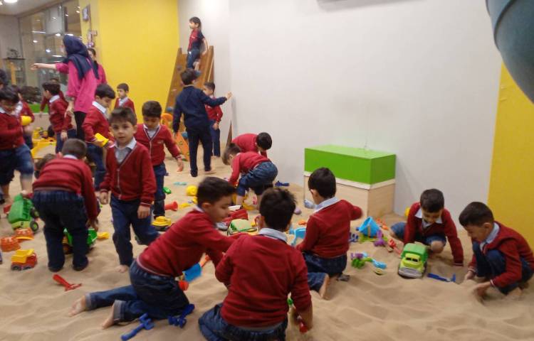 اردوی ماسه لند 6