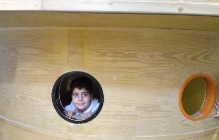 اردوی ماسه لند 7