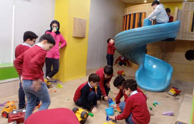 اردوی ماسه لند 9