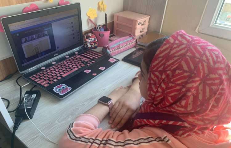 اردوی مجازی جهت بازدید از موزه ی استاد فرشچیان 2