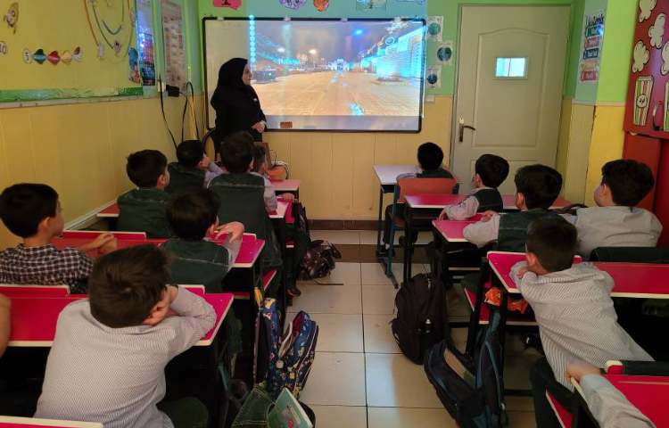 اردوی مجازی شهر شیراز به مناسبت روز گردشگری 1