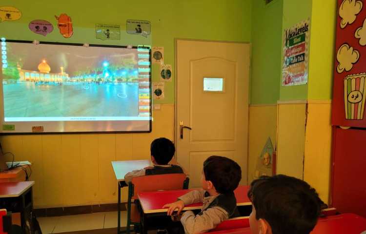 اردوی مجازی شهر شیراز به مناسبت روز گردشگری 3