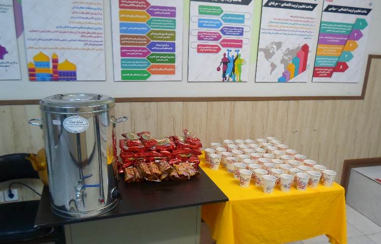 اردوی مطالعاتی دبیرستان علوی 2