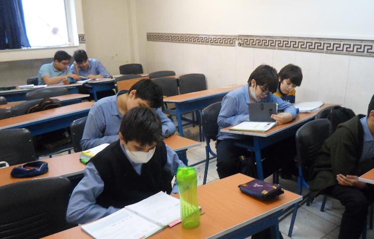 اردوی مطالعاتی دبیرستان علوی 4