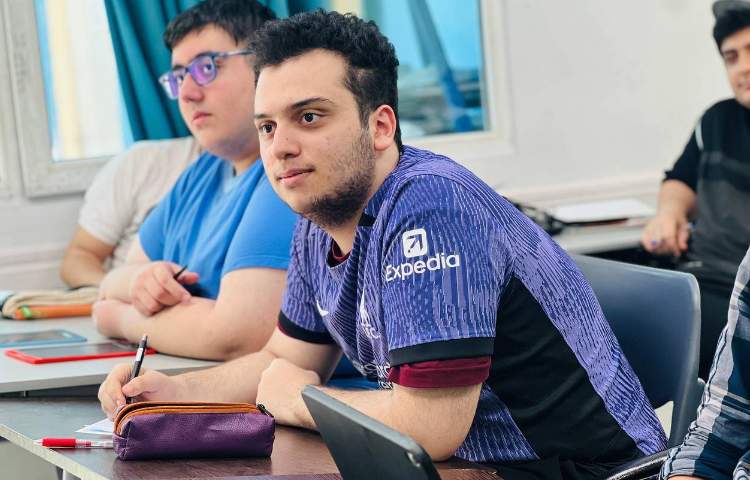 اردوی مطالعاتی نوروز 2