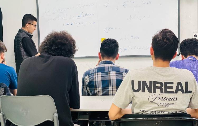 اردوی مطالعاتی نوروز 3