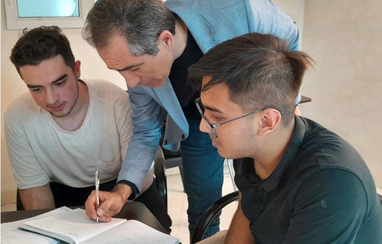 اردوی مطالعاتی نوروز 4