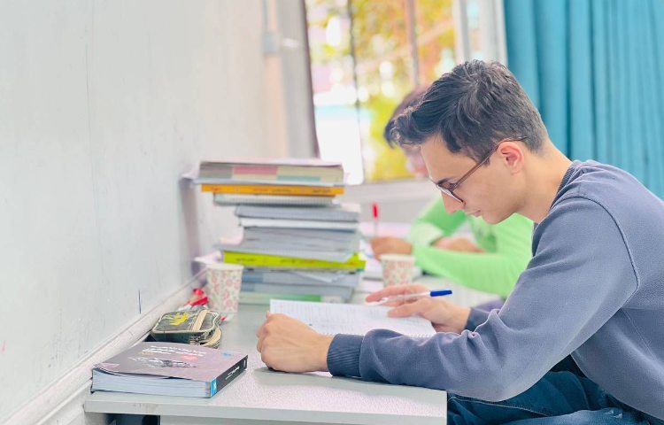 اردوی مطالعاتی نوروز 6