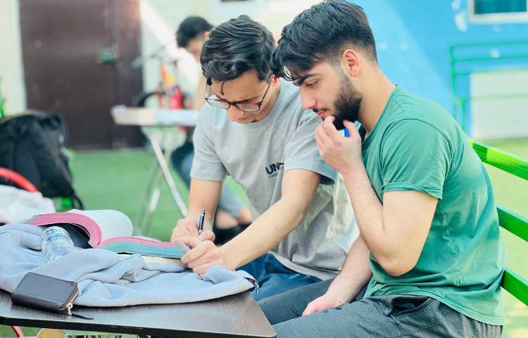 اردوی مطالعاتی نوروز