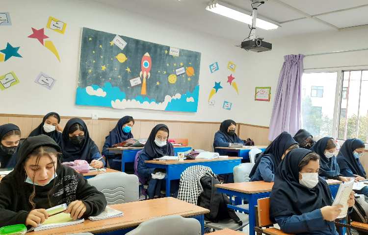 اردوی مطالعاتی و آزمون پا به پا 2