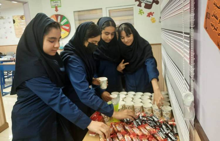 اردوی مطالعاتی و آزمون پا به پا 4 3