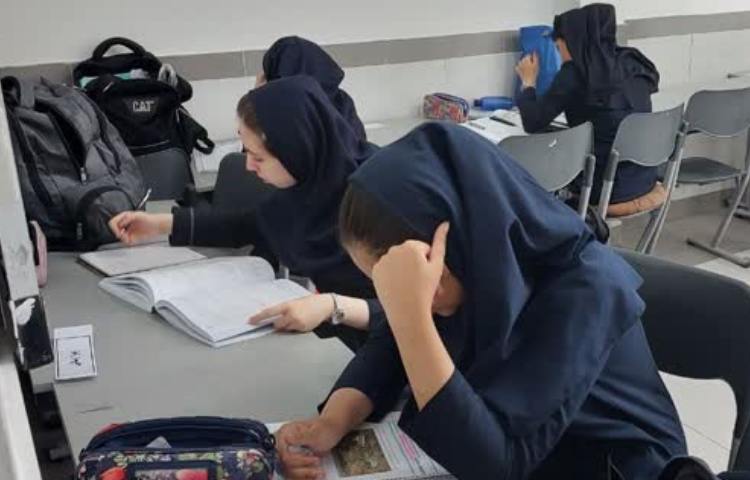 (اردوی مطالعاتی پایه دوازدهم) 3