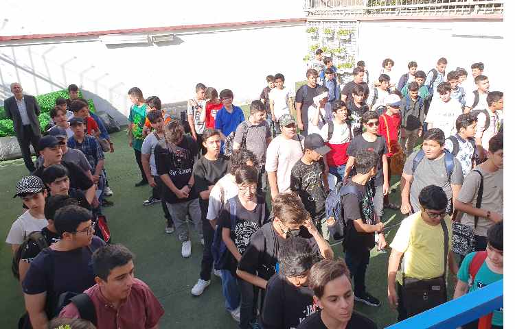 اردوی موزه حیات وحش 2