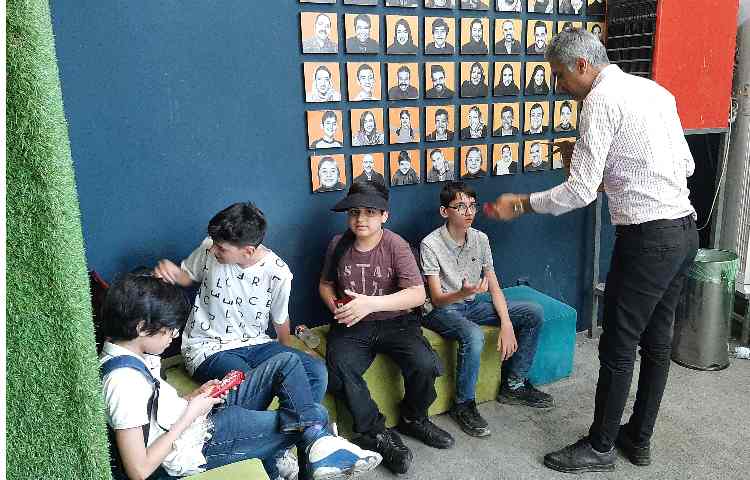 اردوی موزه حیات وحش 5