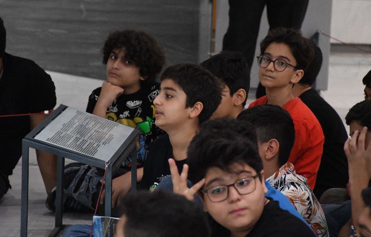 اردوی موزه خودرو های کلاسیک 4