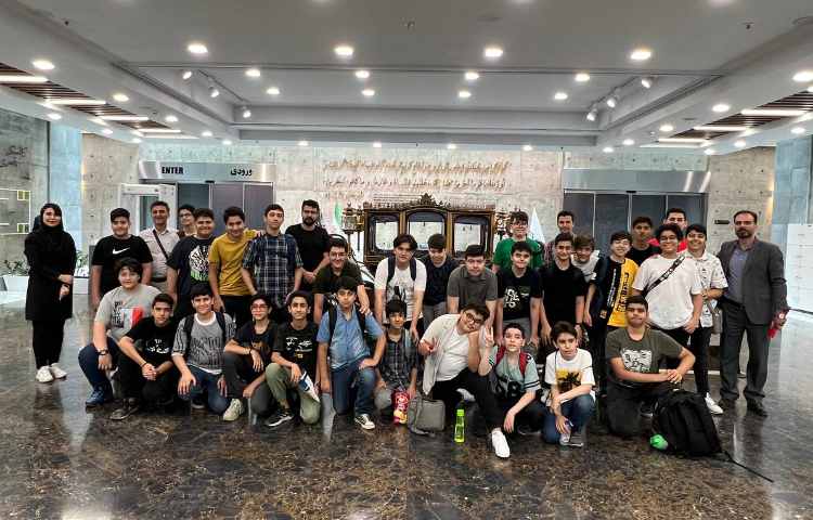 اردوی موزه خودرو های کلاسیک 5