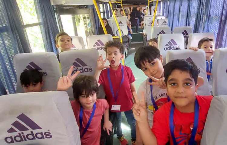 اردوی نمایش بل و شاهزاده 1