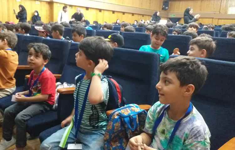 اردوی نمایش بل و شاهزاده 1