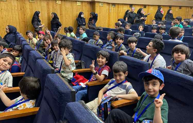 اردوی نمایش بل و شاهزاده 1