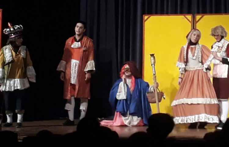 اردوی نمایش بل و شاهزاده 2