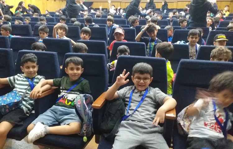 اردوی نمایش بل و شاهزاده 2