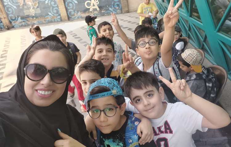 اردوی نمایش بل و شاهزاده 2