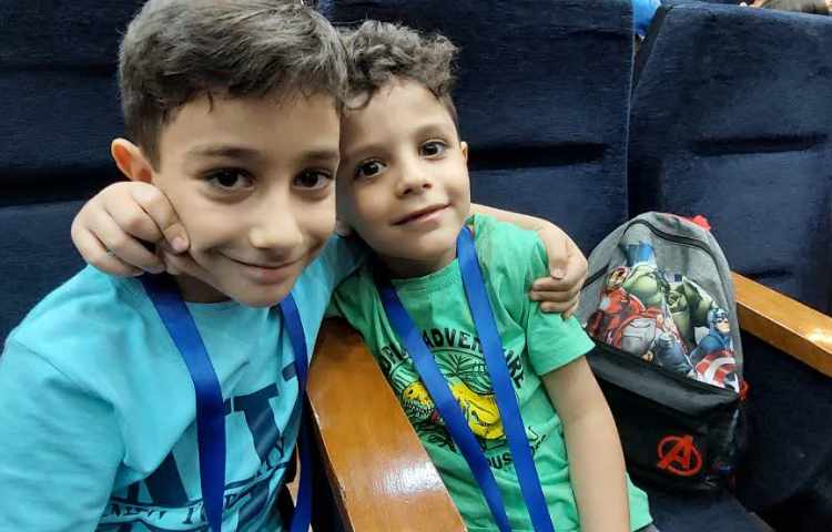 اردوی نمایش بل و شاهزاده 3