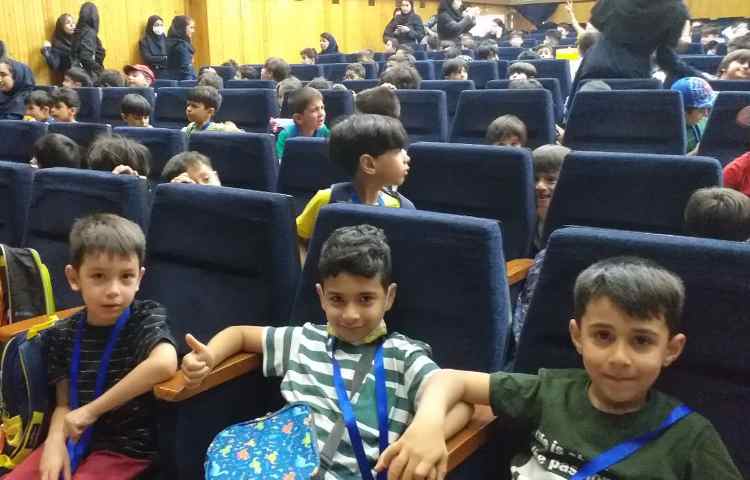 اردوی نمایش بل و شاهزاده 3