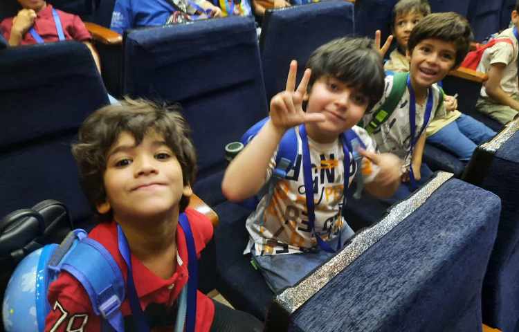 اردوی نمایش بل و شاهزاده 4