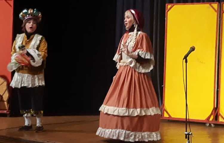 اردوی نمایش بل و شاهزاده 4